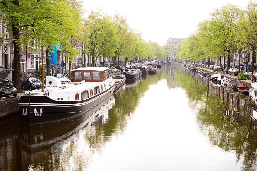 Prinsenboot Amsterdam Zimmer foto