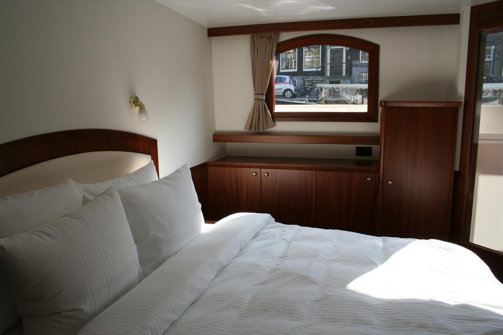 Prinsenboot Amsterdam Zimmer foto