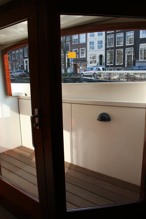 Prinsenboot Amsterdam Exterior foto